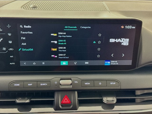 2025 Kia K4 GT-Line Turbo