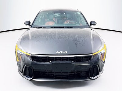 2025 Kia K4 GT-Line Turbo