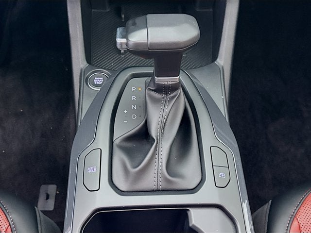 2025 Kia K4 GT-Line Turbo