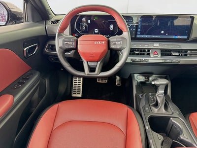 2025 Kia K4 GT-Line Turbo
