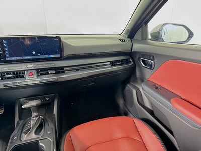 2025 Kia K4 GT-Line Turbo