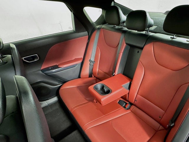 2025 Kia K4 GT-Line Turbo