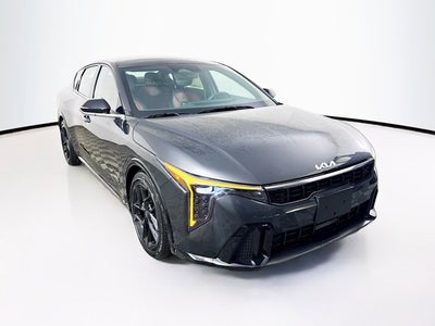 2025 Kia K4 GT-Line Turbo