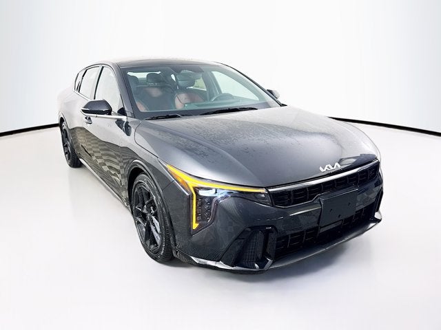 2025 Kia K4 GT-Line Turbo