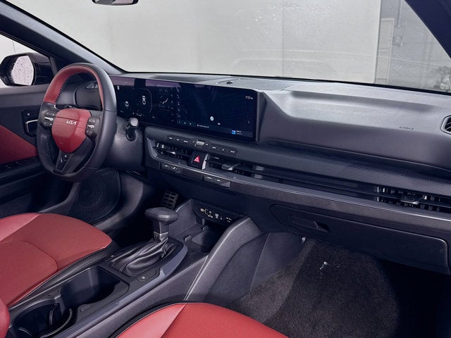 2025 Kia K4 GT-Line Turbo