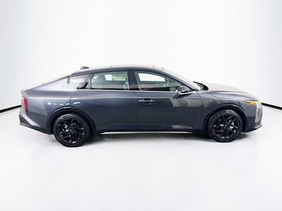 2025 Kia K4 GT-Line Turbo