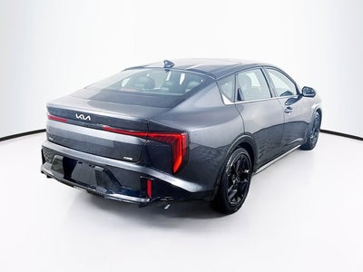 2025 Kia K4 GT-Line Turbo