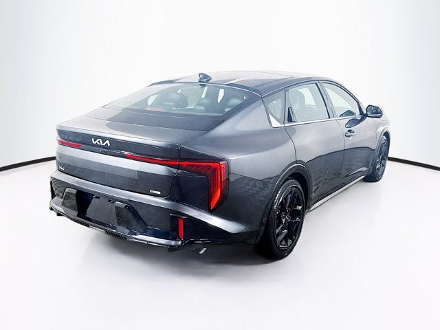 2025 Kia K4 GT-Line Turbo