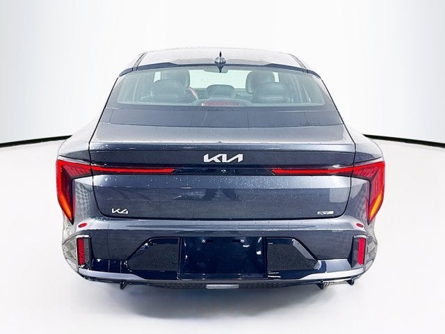 2025 Kia K4 GT-Line Turbo