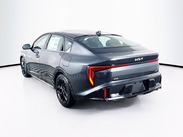 2025 Kia K4 GT-Line Turbo