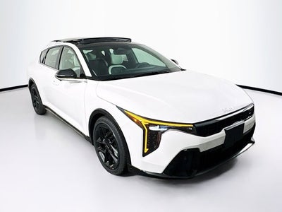 2025 Kia K4 GT-Line Turbo