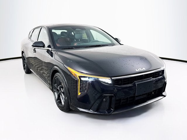 2025 Kia K4 GT-Line Turbo