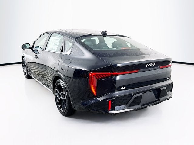 2025 Kia K4 GT-Line Turbo
