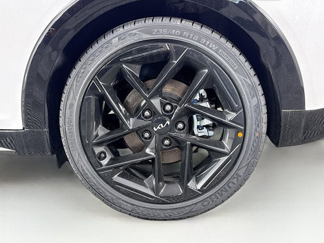 2025 Kia K4 GT-Line Turbo