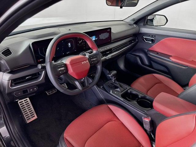 2025 Kia K4 GT-Line Turbo