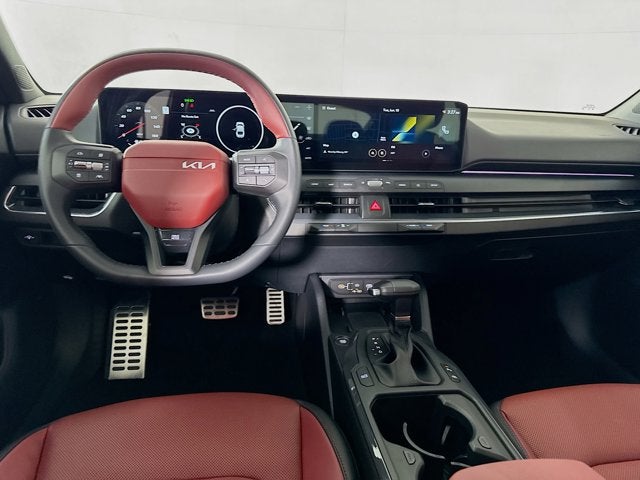 2025 Kia K4 GT-Line Turbo