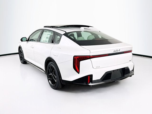 2025 Kia K4 GT-Line Turbo