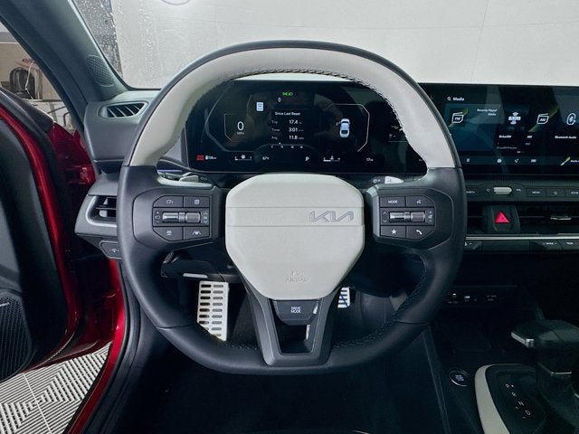 2025 Kia K4 GT-Line Turbo