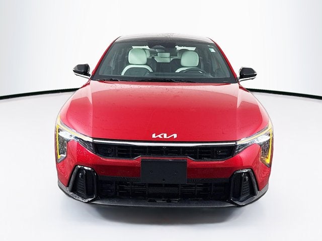 2025 Kia K4 GT-Line Turbo