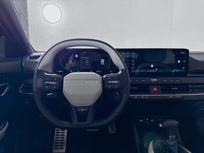 2025 Kia K4 GT-Line Turbo