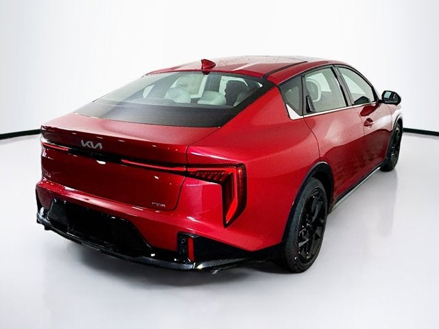 2025 Kia K4 GT-Line Turbo