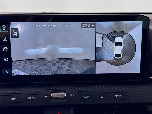 2025 Kia K4 GT-Line Turbo