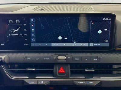 2025 Kia K4 GT-Line Turbo