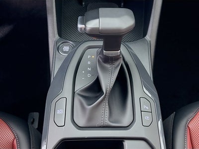 2025 Kia K4 GT-Line Turbo