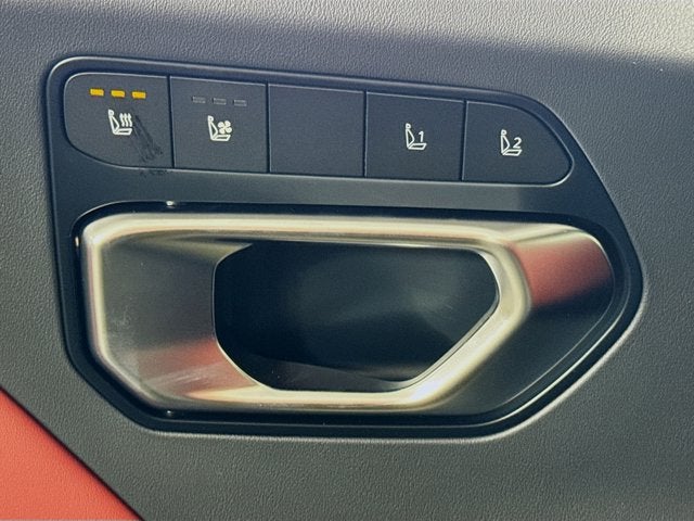 2025 Kia K4 GT-Line Turbo