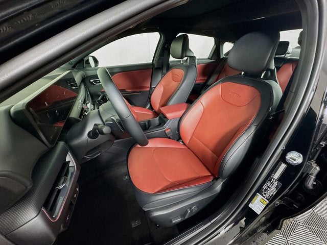 2025 Kia K4 GT-Line Turbo