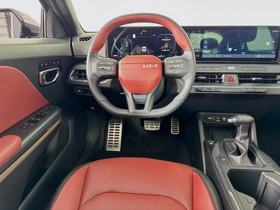 2025 Kia K4 GT-Line Turbo
