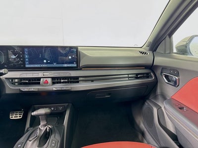 2025 Kia K4 GT-Line Turbo