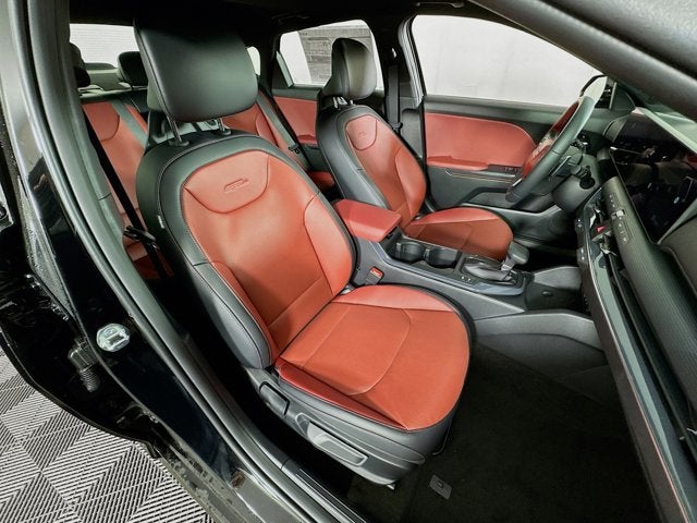 2025 Kia K4 GT-Line Turbo