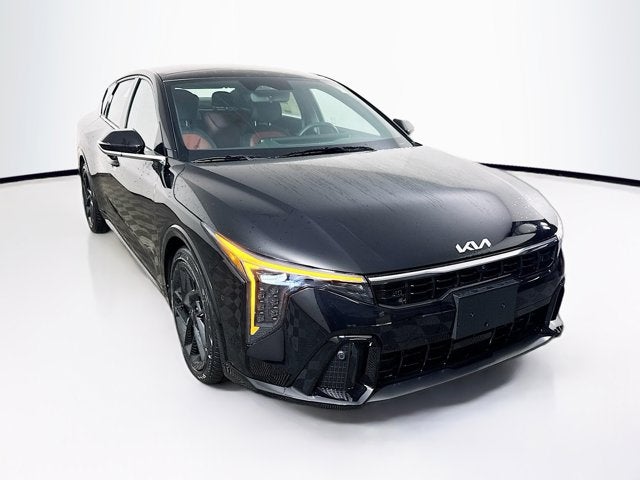 2025 Kia K4 GT-Line Turbo