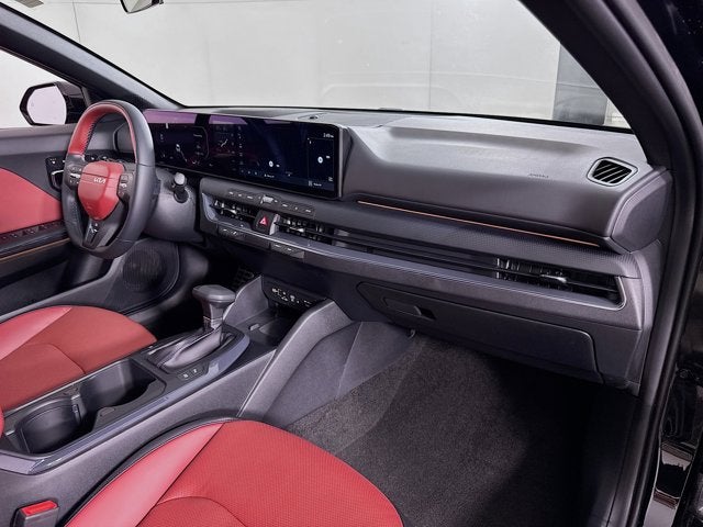 2025 Kia K4 GT-Line Turbo