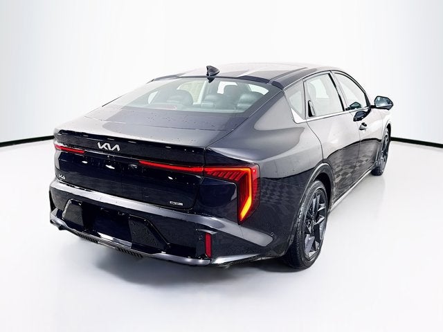 2025 Kia K4 GT-Line Turbo