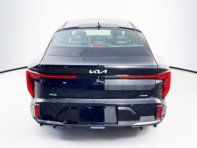 2025 Kia K4 GT-Line Turbo