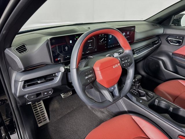 2025 Kia K4 GT-Line Turbo