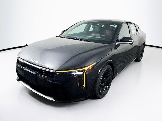 2025 Kia K4 GT-Line Turbo