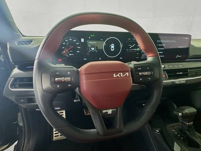 2025 Kia K4 GT-Line Turbo