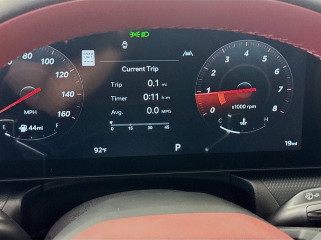 2025 Kia K4 GT-Line Turbo