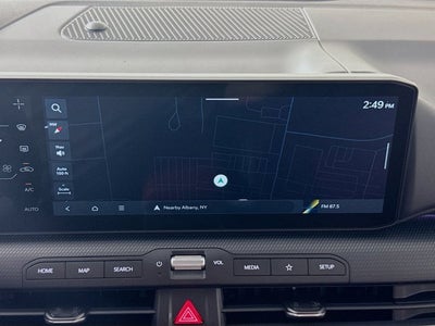 2025 Kia K4 GT-Line Turbo