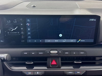 2025 Kia K4 GT-Line Turbo