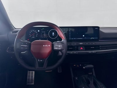 2025 Kia K4 GT-Line Turbo