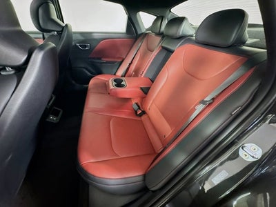 2025 Kia K4 GT-Line Turbo