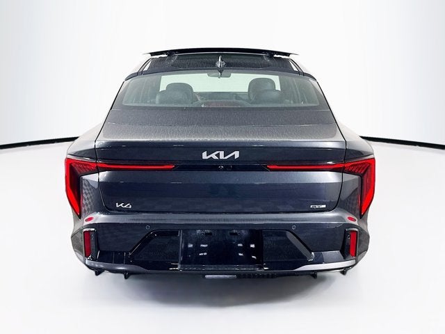 2025 Kia K4 GT-Line Turbo
