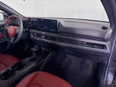 2025 Kia K4 GT-Line Turbo