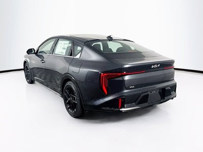2025 Kia K4 GT-Line Turbo