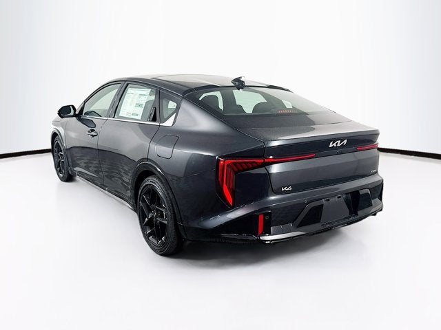 2025 Kia K4 GT-Line Turbo