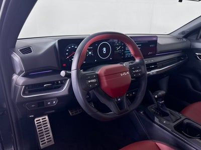 2025 Kia K4 GT-Line Turbo